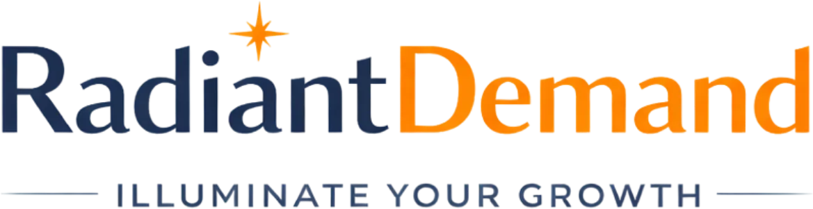 radiant demand logo