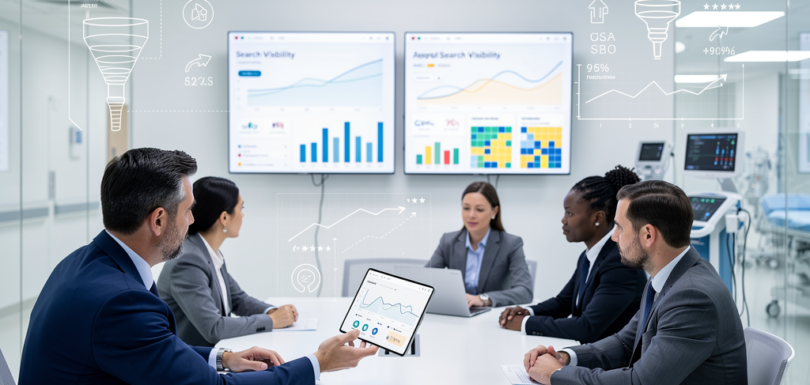 healthcare marketing and seo