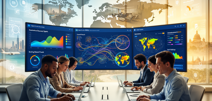 travel seo and marketing