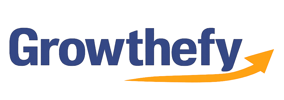GROWTHEFY LOGO