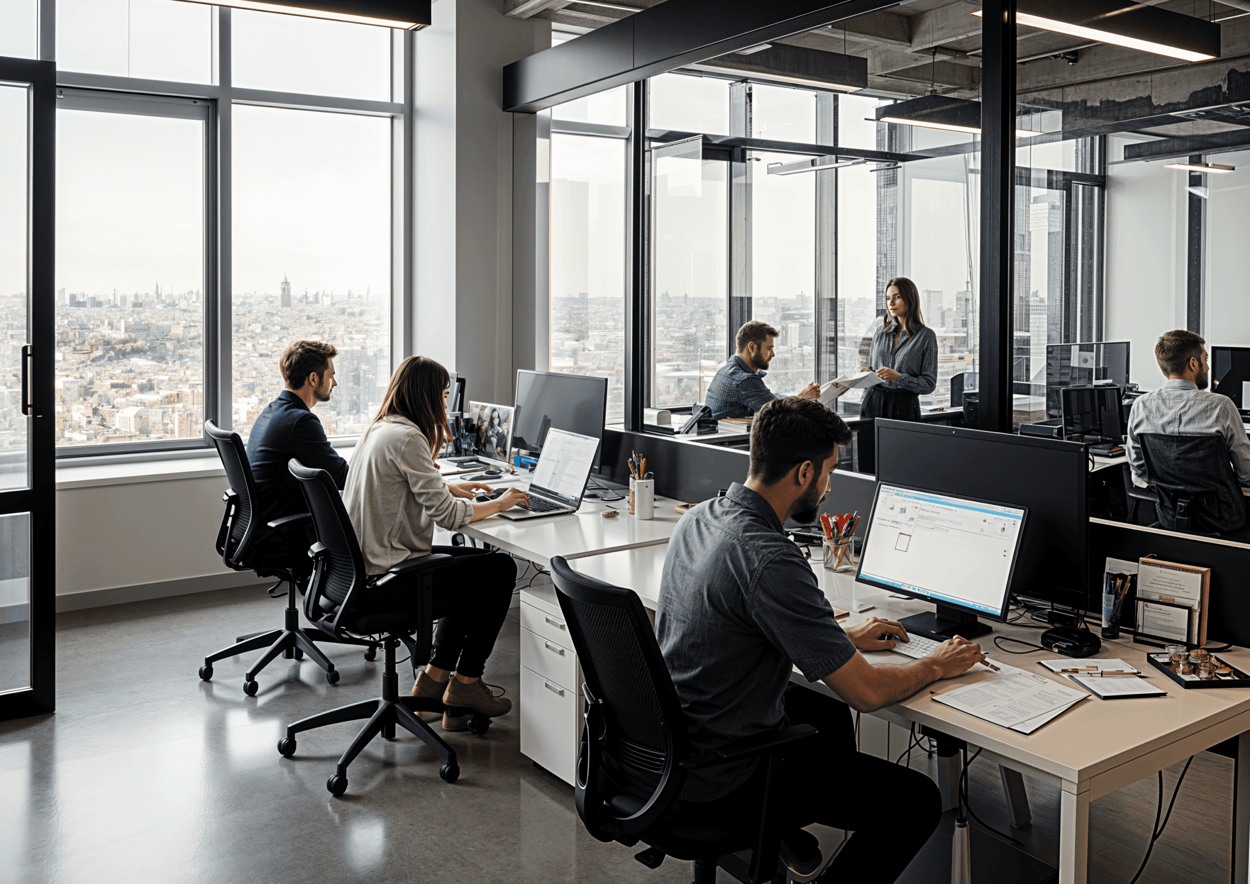 B2B Digital Marketing Agency